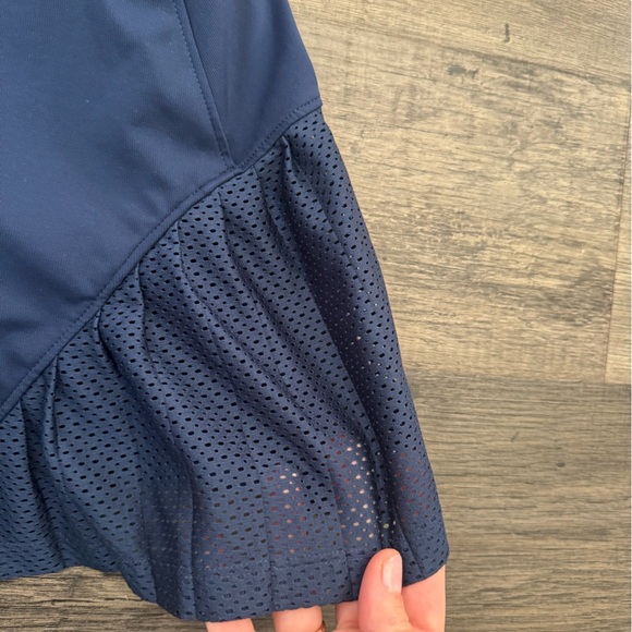 Under Armour Dark Blue Sports Skort - Picture 2 of 5